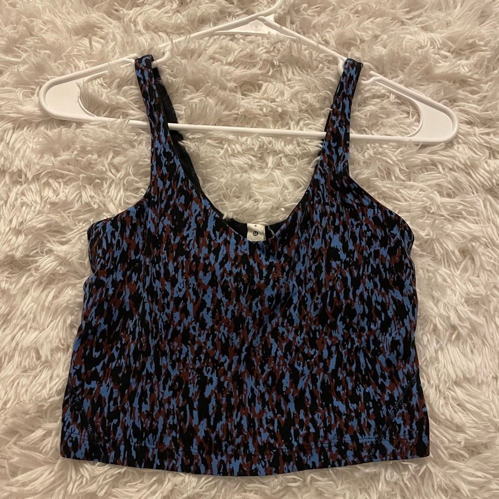 Align Lululemon Tank US 6
